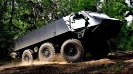 Patria 6X6