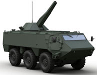 Patria 6X6