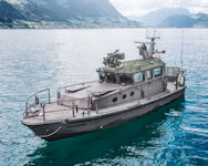 Patrouillenboot P-16