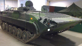 Pansarbandvagn Pbv 501