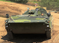 Pansarbandvagn Pbv 501