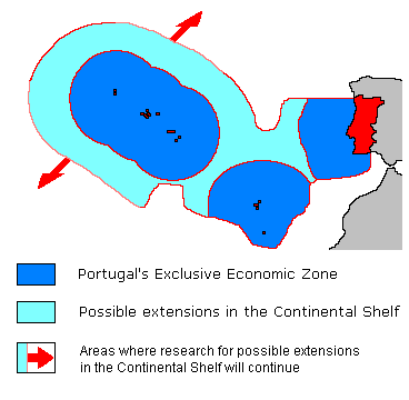 Exclusive Economic Zone - EEZ - 2009