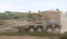 Remote Controlled Howitzer 155 (RCH 155)