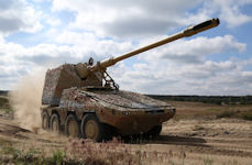 Remote Controlled Howitzer 155 (RCH 155)