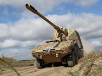 Remote Controlled Howitzer 155 (RCH 155)