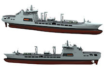 RFA Tide