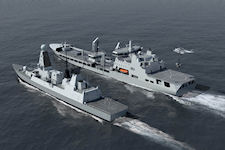 RFA Tide