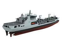 RFA Tide
