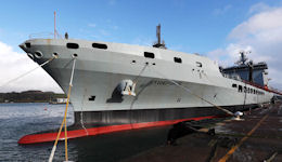 RFA Tide