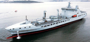 RFA Tide