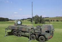Rheinmetall Waffe - Laser Weapon Demonstrator