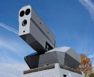 Rheinmetall Waffe - Laser Weapon Demonstrator