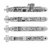 Isaac Peral Series 80 S-80 Submarine