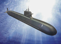 Isaac Peral Series 80 S-80 Submarine
