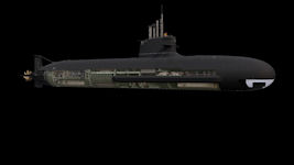Isaac Peral Series 80 S-80 Submarine