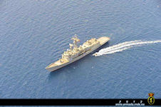Santa Maria Class Frigate