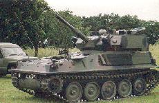 FV 101 Scorpion