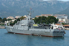 Triglav - Project 10412 Svetlyak patrol boat