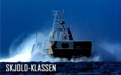 Skjold Surface Effect Ship (SES)