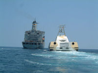 Skjold Surface Effect Ship (SES)