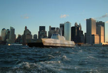Skjold Surface Effect Ship (SES)