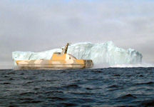 Skjold Surface Effect Ship (SES)