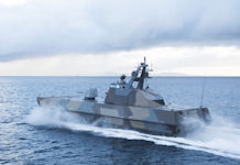 Skjold Surface Effect Ship (SES)