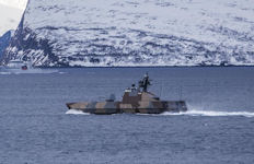 Skjold Surface Effect Ship (SES)