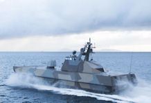 Skjold Surface Effect Ship (SES)