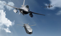 Stand Off Missile (SOM)