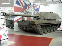 PzH 155-1 / SP70 155mm Self Propelled Howitzer
