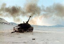 PzH 155-1 / SP70 155mm Self Propelled Howitzer