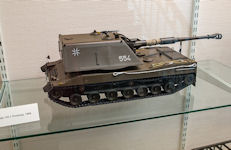 PzH 155-1 / SP70 155mm Self Propelled Howitzer