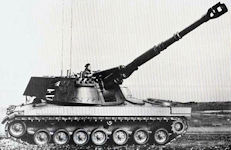 PzH 155-1 / SP70 155mm Self Propelled Howitzer