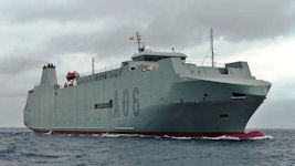 SPS Ysabel (A-06) Ro-Ro