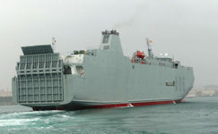 SPS Ysabel (A-06) Ro-Ro
