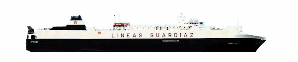 SPS Ysabel (A-06) Ro-Ro