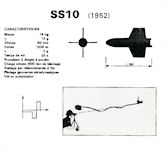 SS-10 Wire Guided Anti-Tank Missile