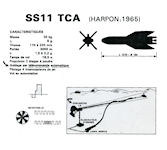 SS-11 TCA Wire Guided Anti-Tank Missile