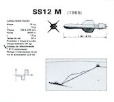 SS-12 M Wire Guided Anti-Tank Missile