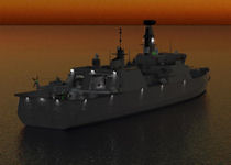 Steller - Project Spartan  Light Frigate