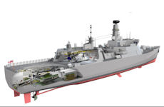 Steller - Project Spartan  Light Frigate