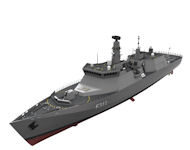 Steller - Project Spartan  Light Frigate