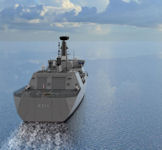 Steller - Project Spartan  Light Frigate