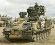 FV 4333 Stormer