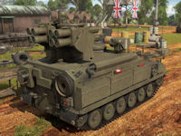 FV 4333 Stormer