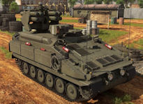 FV 4333 Stormer
