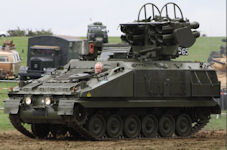 FV 4333 Stormer