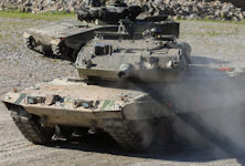 Stridsvagn 122