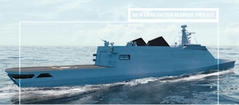 New Generation Floreal Frigate (NG2F)
